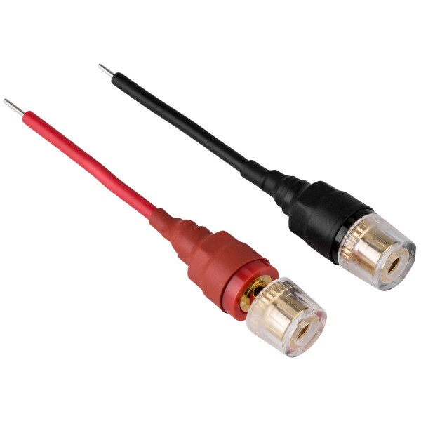 Main product image for Lil Piggies Binding Posts to Lead Wire Adapter Set 091-1262